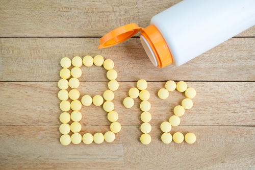 Vitamine B12 in tabletvorm