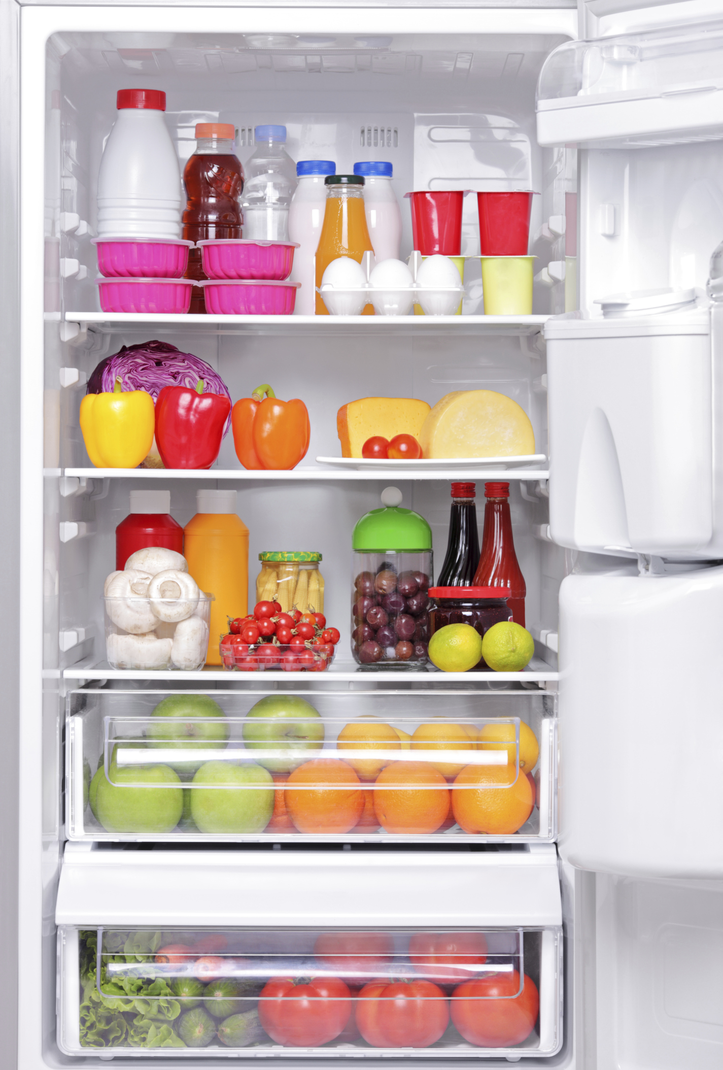 Houden genie verlichten Voedsel optimaal bewaren in de koelkast - Meer Weten Over Eten