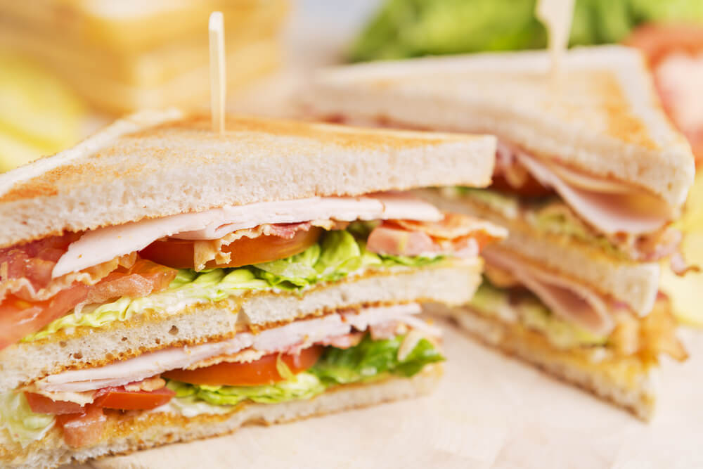 Het lekkerste club sandwich recept - Meer Weten Over Eten