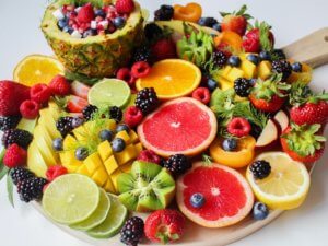 Meer groente en fruit