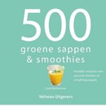 8. 500 groene sappen & smoothies