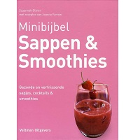 Minibijbel - Sappen en smoothies